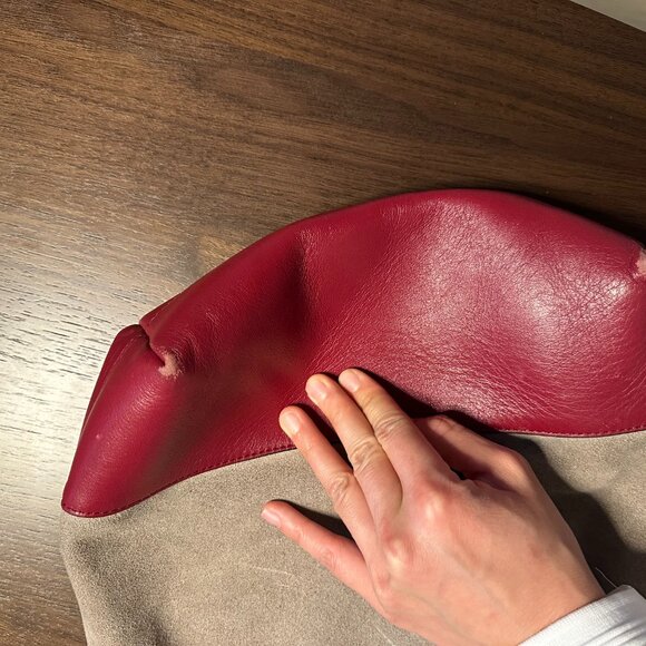 Rag and bone shoulder bag suede - Picture 3 of 3